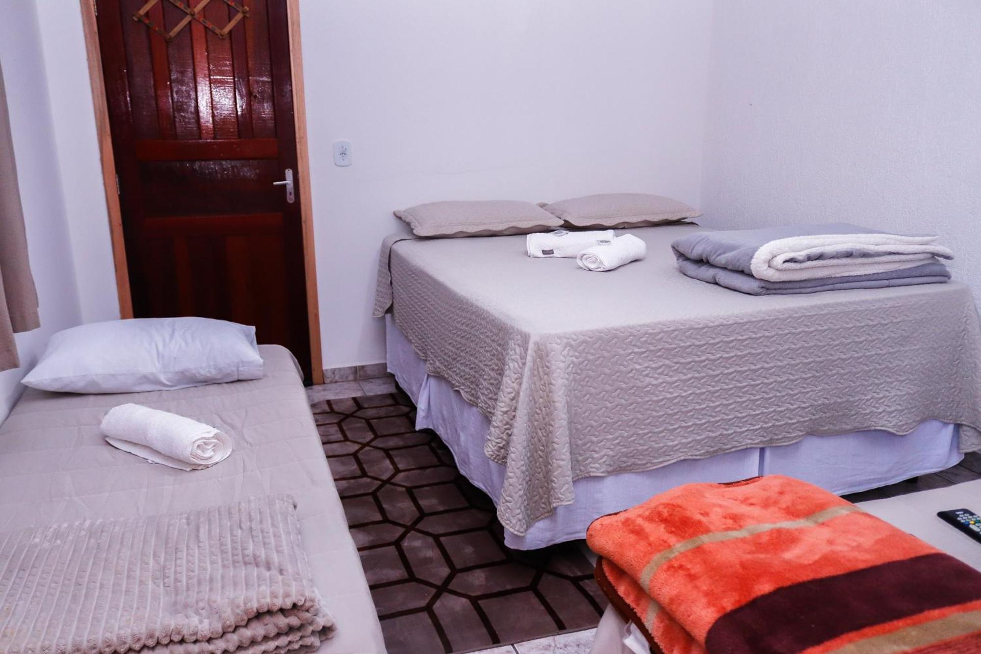 Bela Vista Hostel Inconfidentes