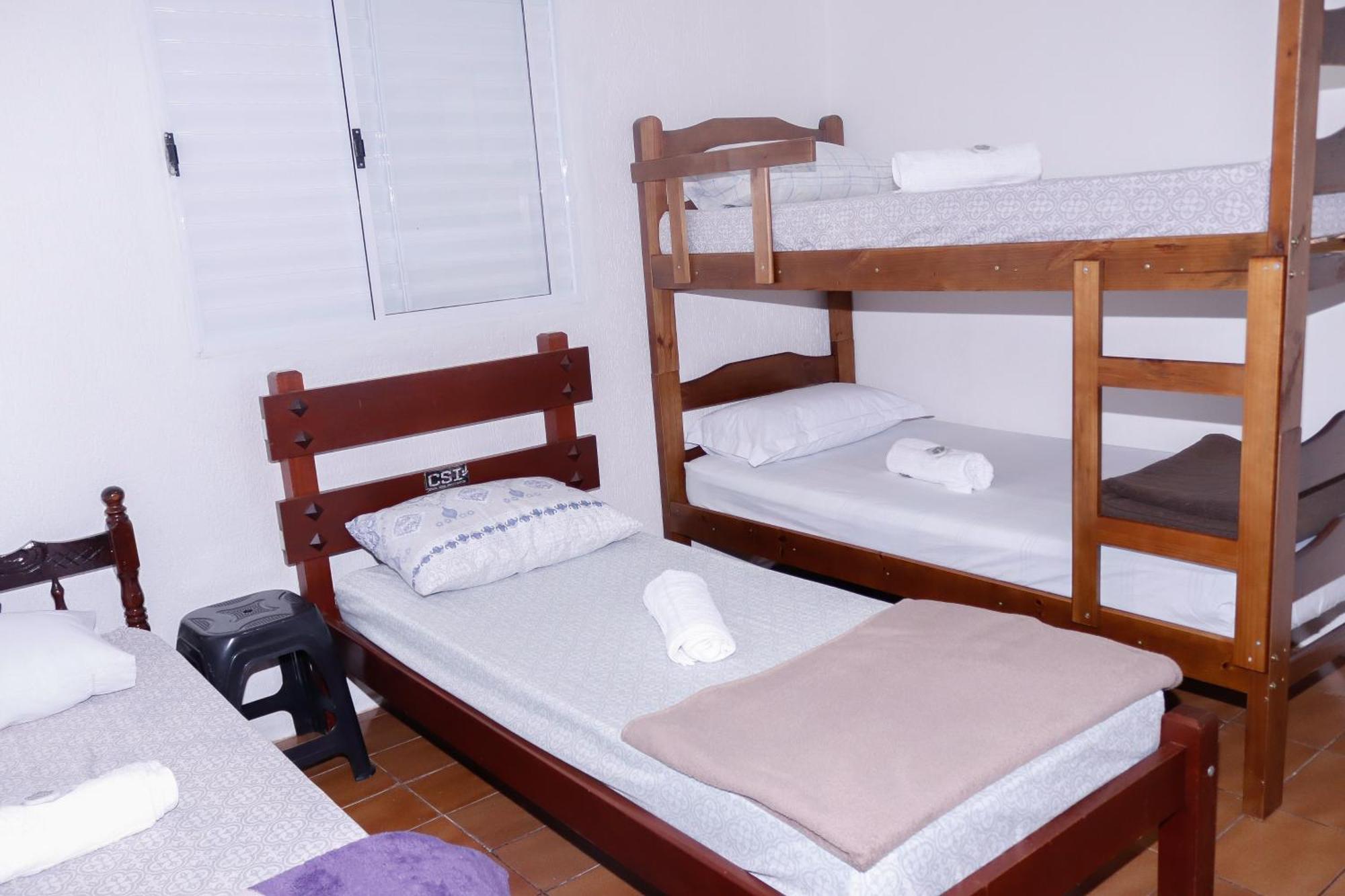 Bela Vista Hostel Inconfidentes